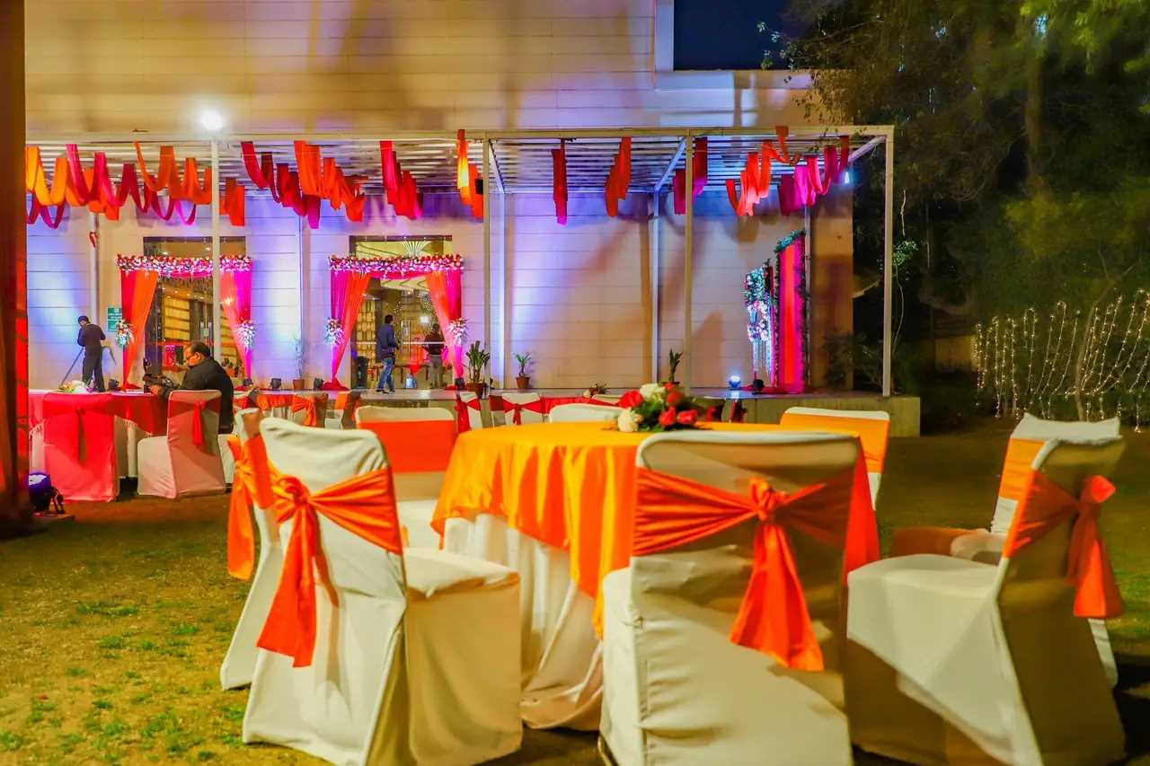 The Bristol Hotel Gurgaon
